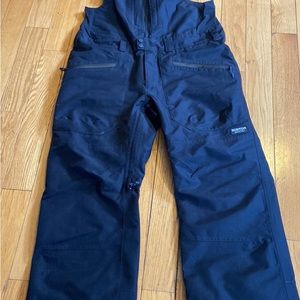 Burton Goretex Bibs
